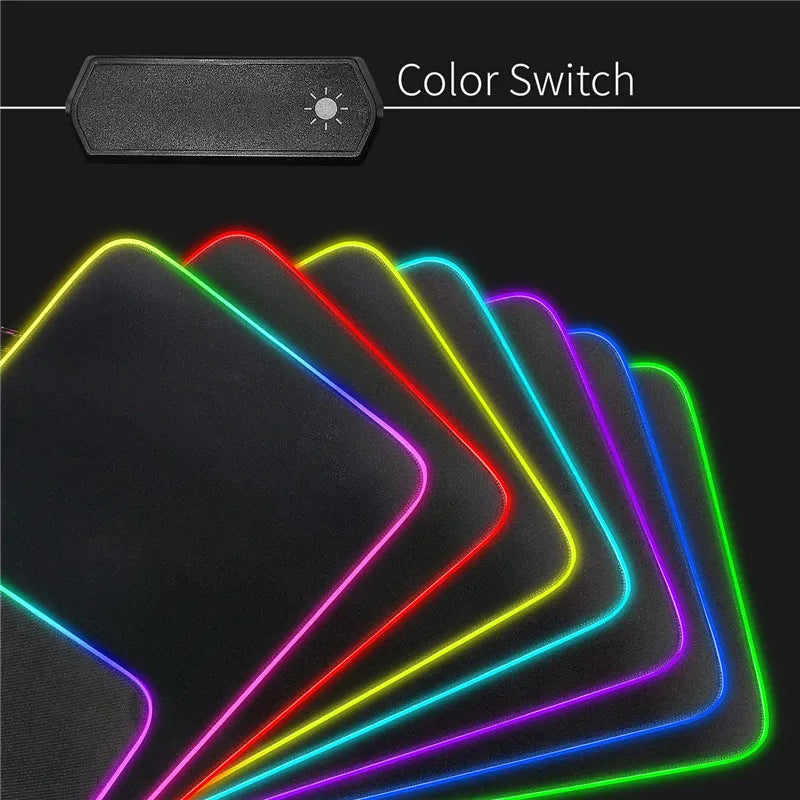 RGB Keyboard Pad