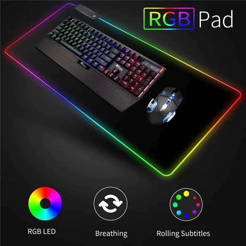 RGB Keyboard Pad