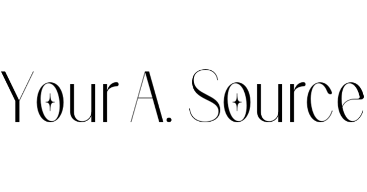 Your A. Source