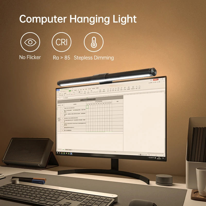 Radiance-Flow LED Desktop Illuminator – Your A. Source