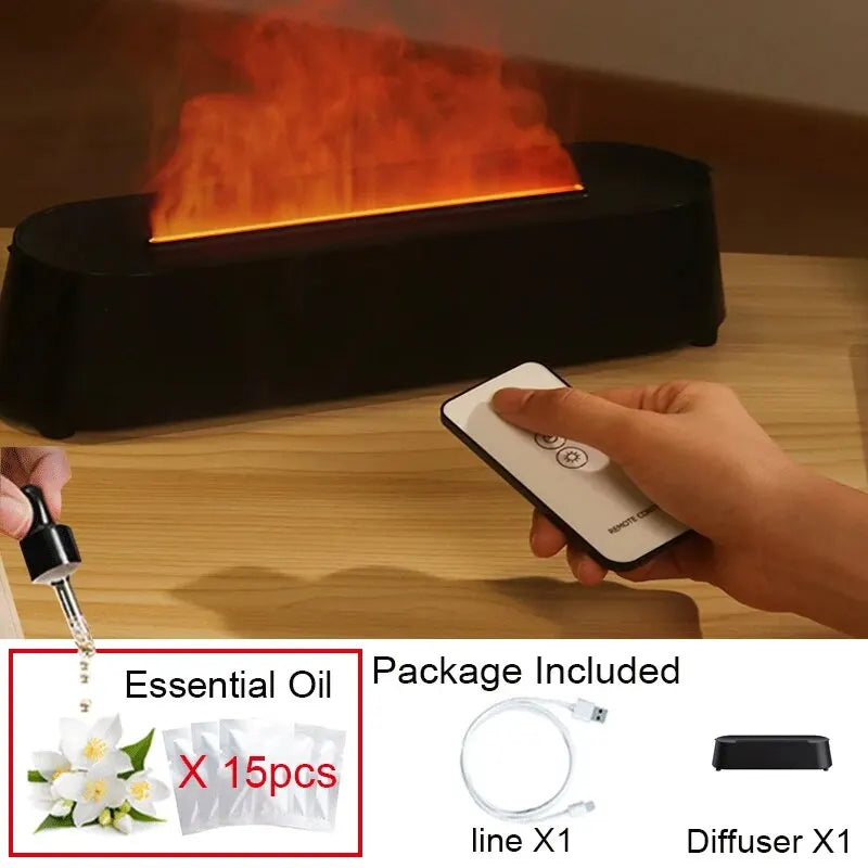 Diffuser Remote Control Remote Control Flame Diffuser – Your A. Source